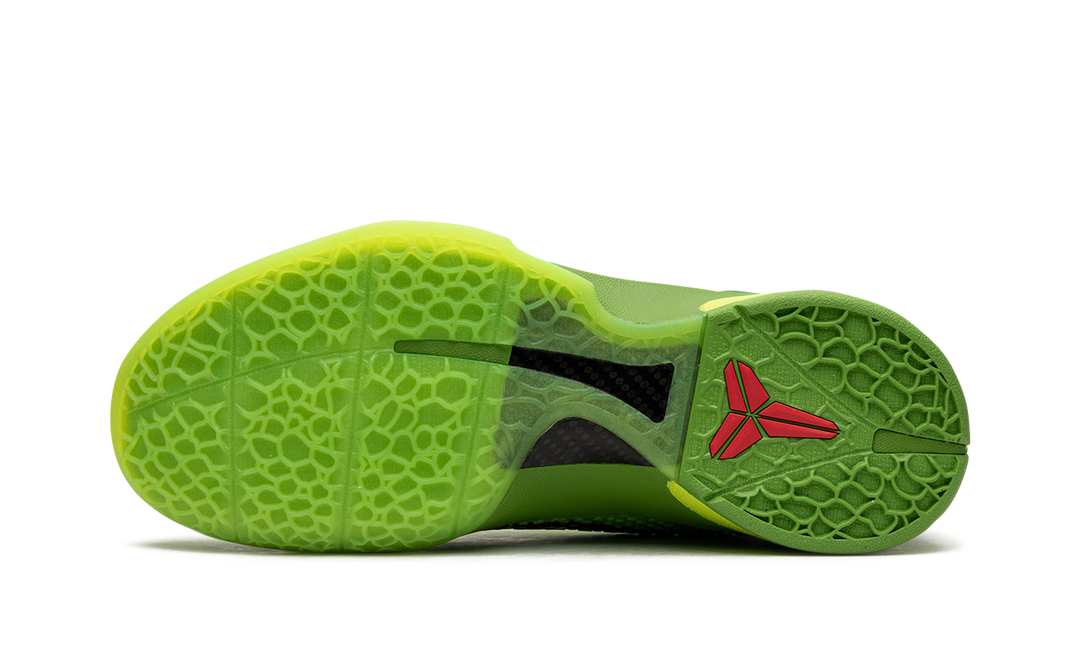 NIKE KOBE 6 PROTRO GRINCH