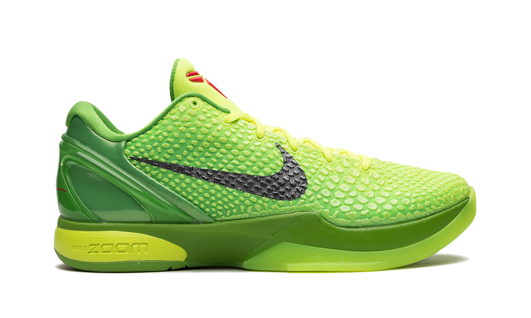 NIKE KOBE 6 PROTRO GRINCH
