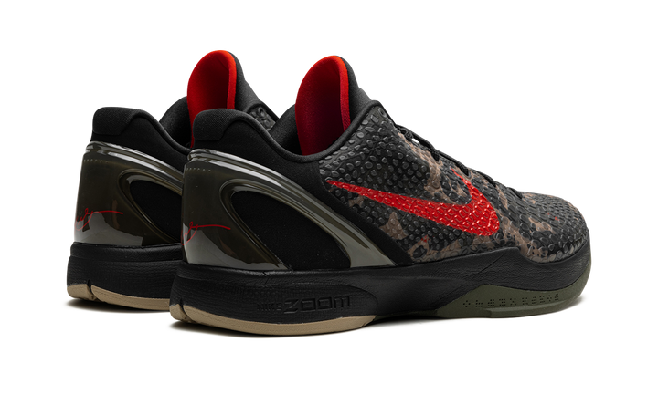 NIKE KOBE 6 PROTRO ITALIAN CAMO