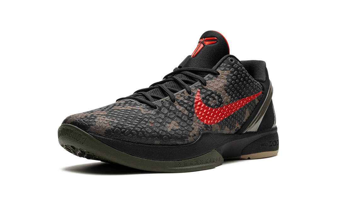 NIKE KOBE 6 PROTRO ITALIAN CAMO