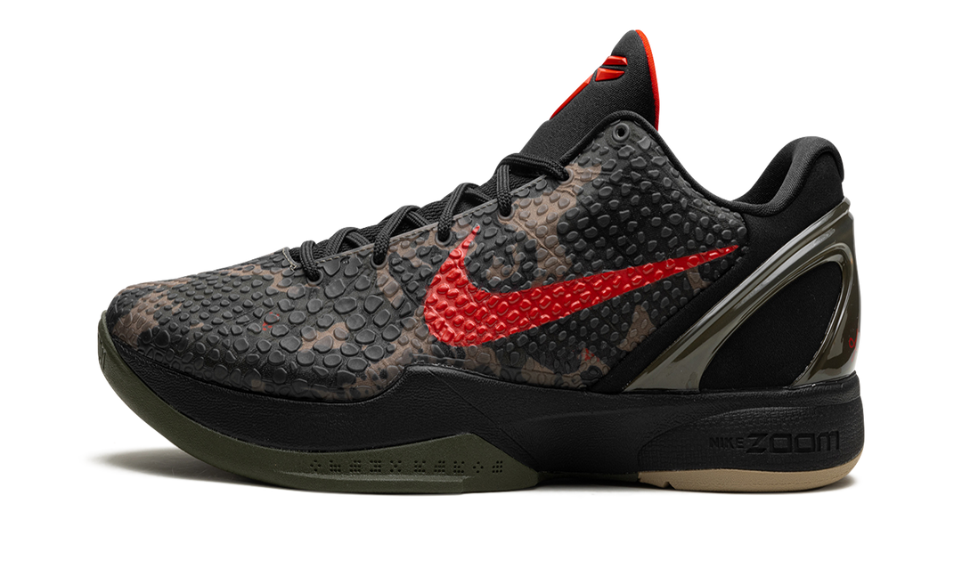 NIKE KOBE 6 PROTRO ITALIAN CAMO