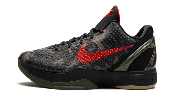 NIKE KOBE 6 PROTRO ITALIAN CAMO