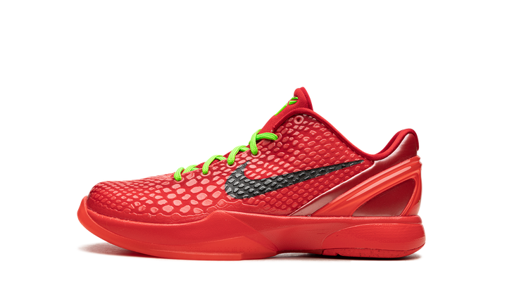 NIKE KOBE 6 PROTRO REVERSE GRINCH GS
