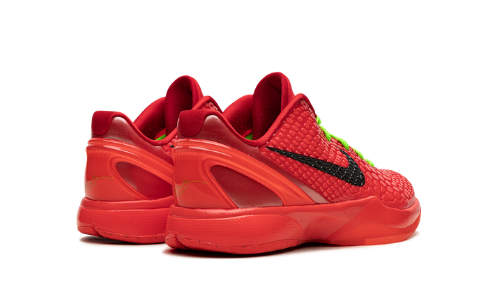 NIKE KOBE 6 PROTRO REVERSE GRINCH GS