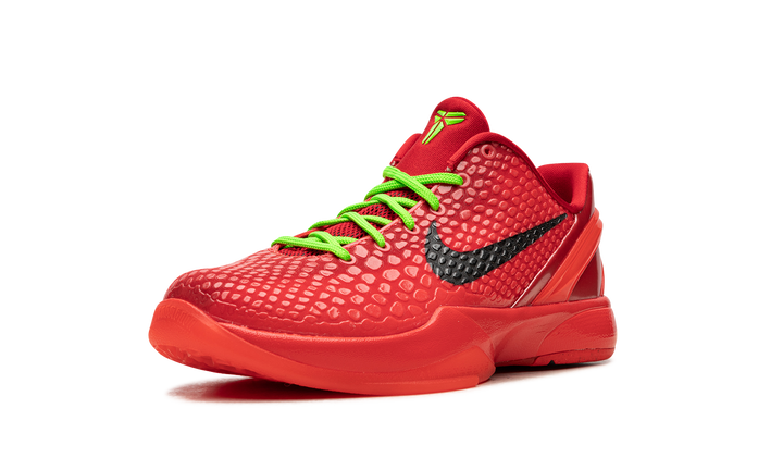 NIKE KOBE 6 PROTRO REVERSE GRINCH GS