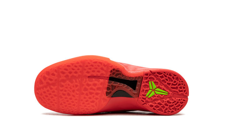 NIKE KOBE 6 PROTRO REVERSE GRINCH GS