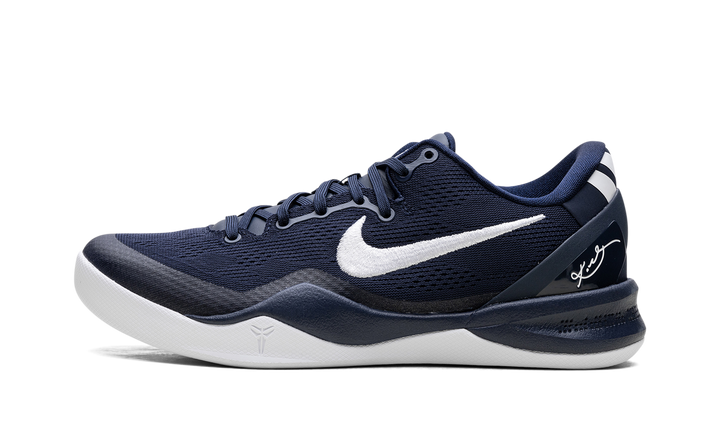 NIKE KOBE 8 PROTRO COLLEGE NAVY