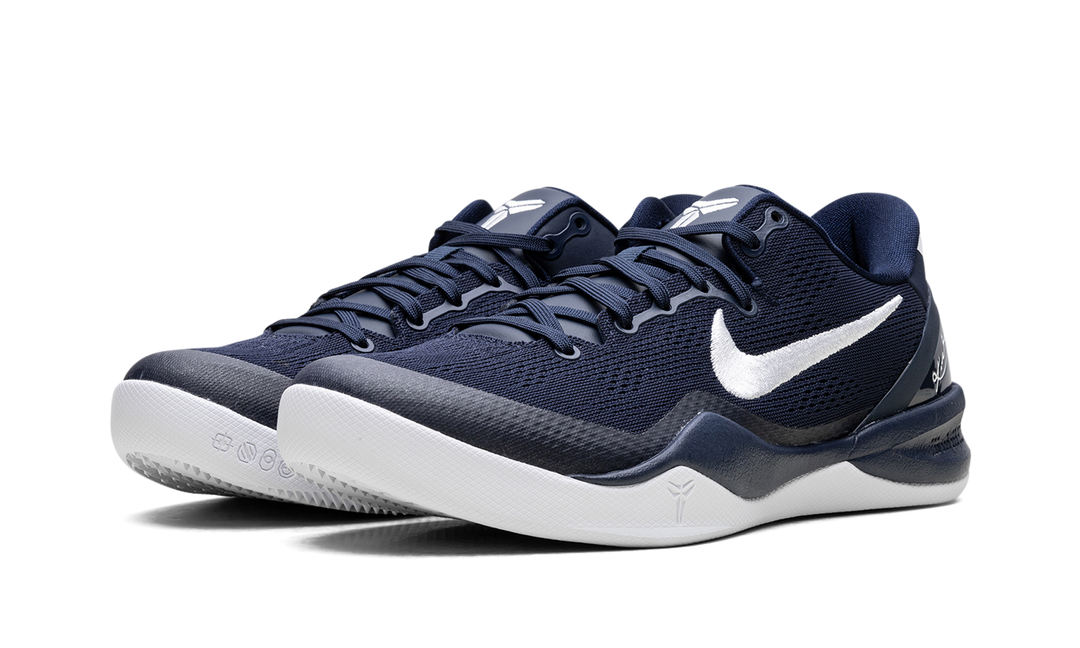 NIKE KOBE 8 PROTRO COLLEGE NAVY