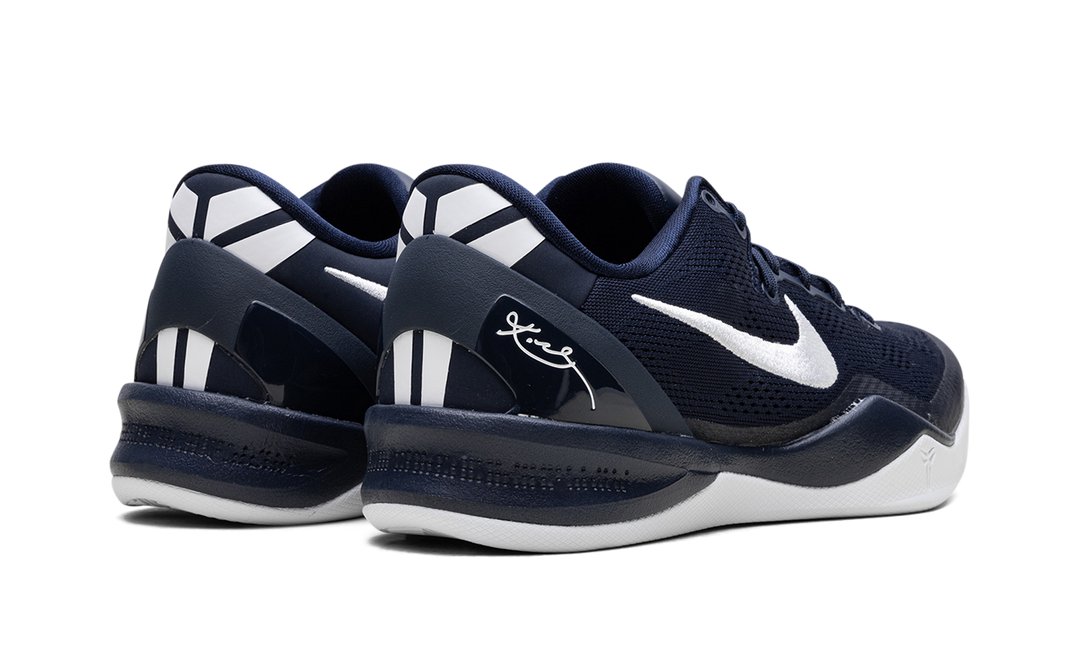 NIKE KOBE 8 PROTRO COLLEGE NAVY
