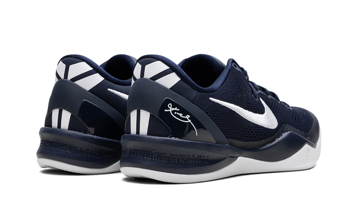 NIKE KOBE 8 PROTRO COLLEGE NAVY