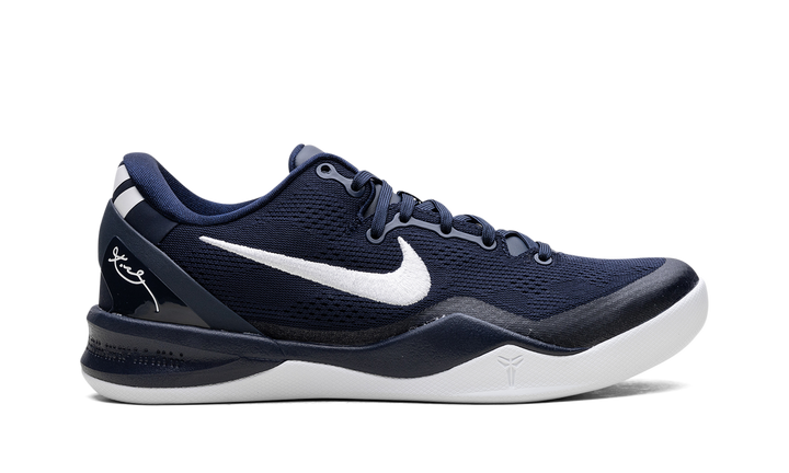 NIKE KOBE 8 PROTRO COLLEGE NAVY