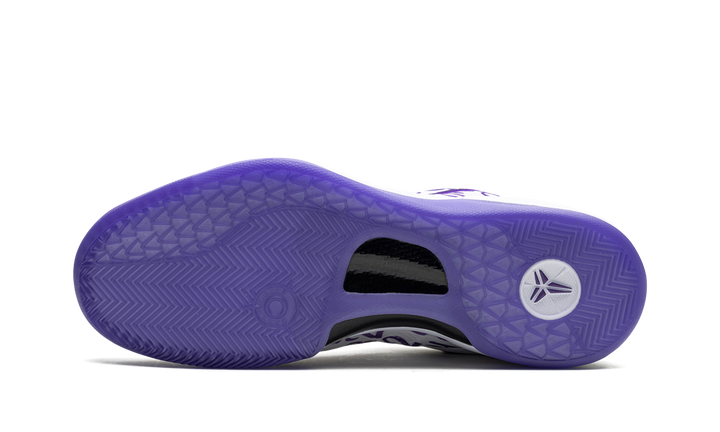 NIKE KOBE 8 PROTRO COURT PURPLE — Stock 