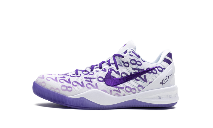 NIKE KOBE 8 PROTRO COURT PURPLE GS
