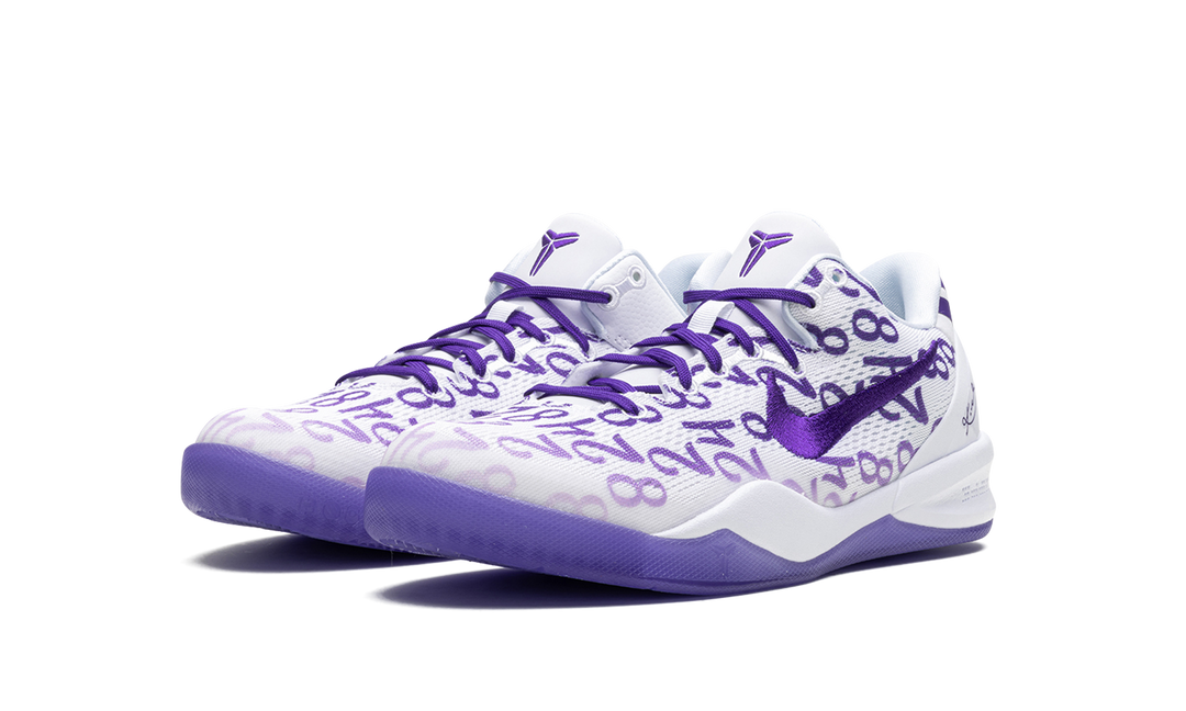 NIKE KOBE 8 PROTRO COURT PURPLE GS