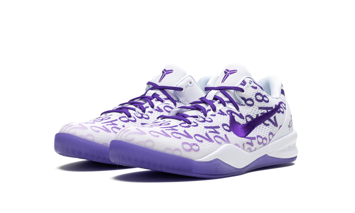 NIKE KOBE 8 PROTRO COURT PURPLE GS
