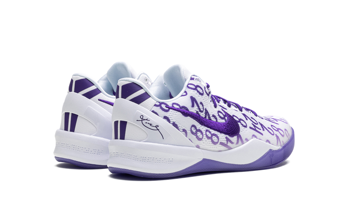 NIKE KOBE 8 PROTRO COURT PURPLE GS