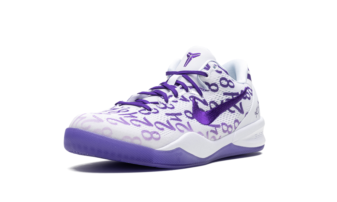 NIKE KOBE 8 PROTRO COURT PURPLE GS