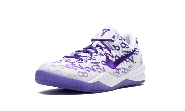 NIKE KOBE 8 PROTRO COURT PURPLE GS