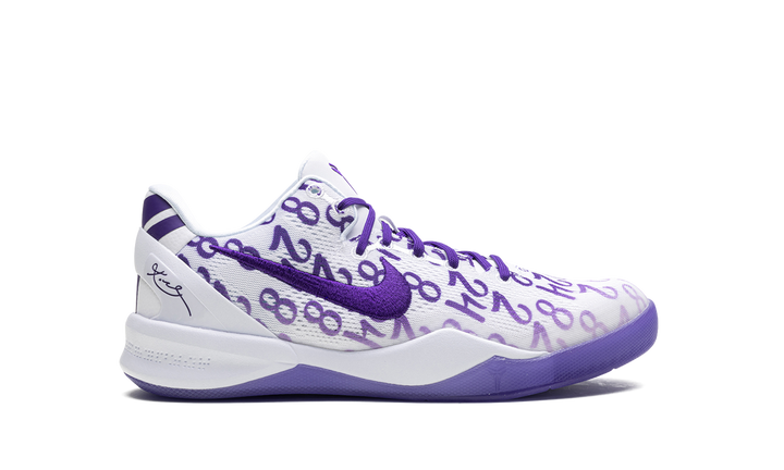 NIKE KOBE 8 PROTRO COURT PURPLE GS