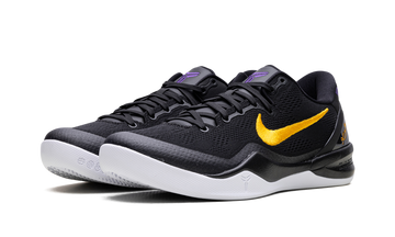 NIKE KOBE 8 PROTRO LAKERS AWAY — Stock