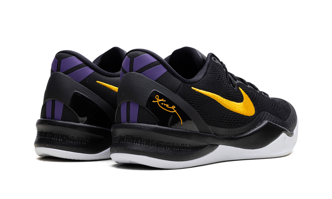 NIKE KOBE 8 PROTRO LAKERS AWAY