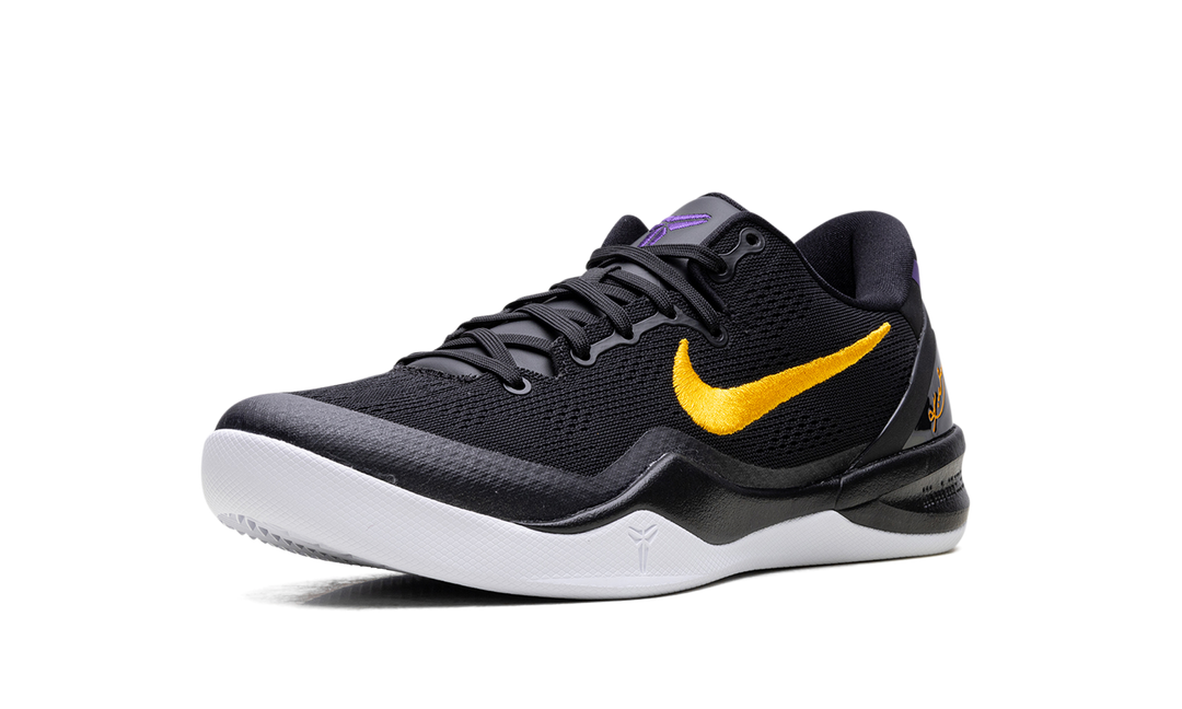 NIKE KOBE 8 PROTRO LAKERS AWAY