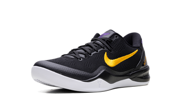 NIKE KOBE 8 PROTRO LAKERS AWAY — Stock