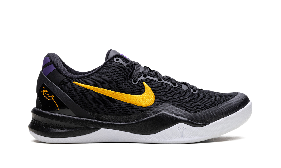 NIKE KOBE 8 PROTRO LAKERS AWAY