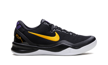 NIKE KOBE 8 PROTRO LAKERS AWAY — Stock