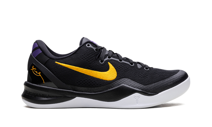 NIKE KOBE 8 PROTRO LAKERS AWAY