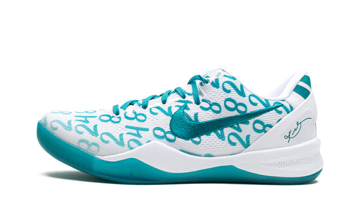 NIKE KOBE 8 PROTRO RADIANT EMERALD