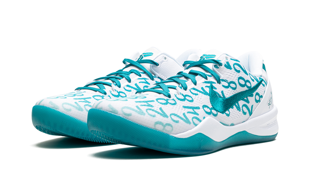 NIKE KOBE 8 PROTRO RADIANT EMERALD