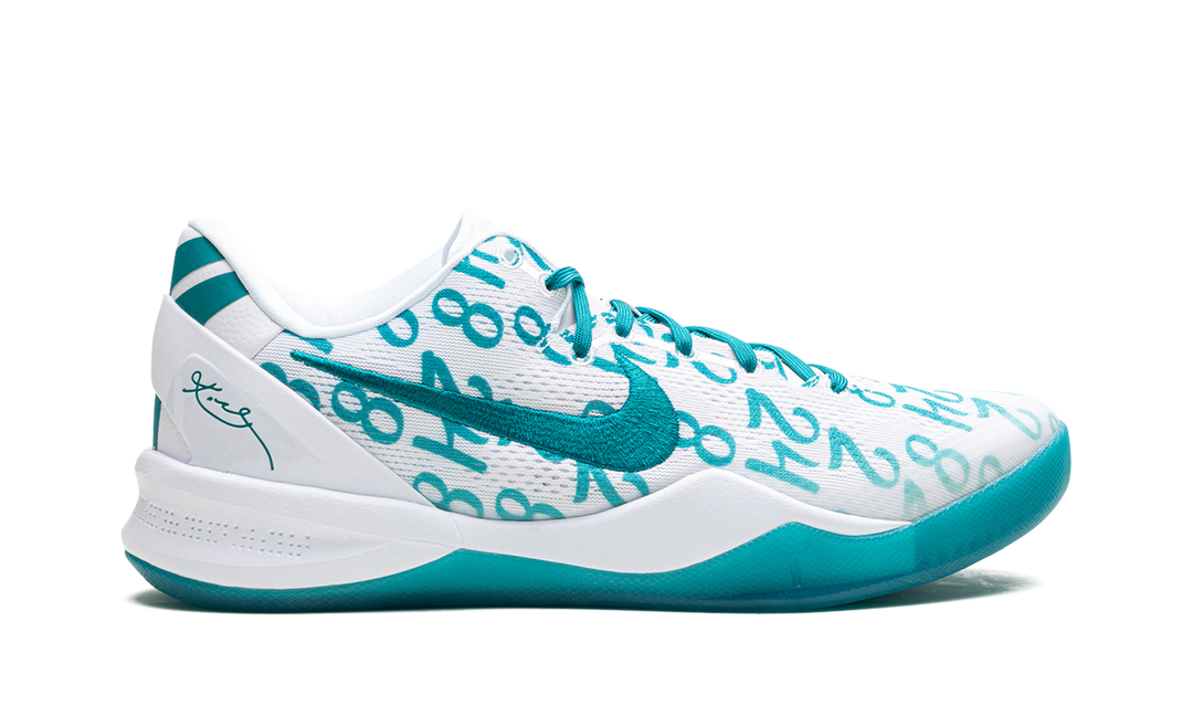 NIKE KOBE 8 PROTRO RADIANT EMERALD