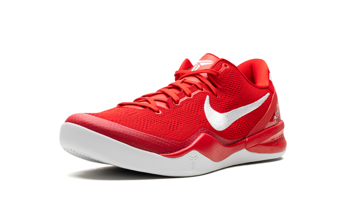 NIKE KOBE 8 PROTRO UNIVERSITY RED