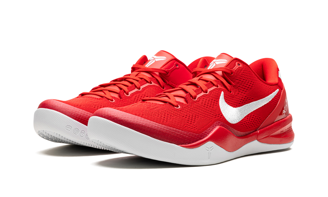 NIKE KOBE 8 PROTRO UNIVERSITY RED
