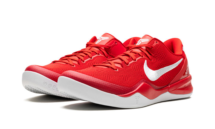 NIKE KOBE 8 PROTRO UNIVERSITY RED
