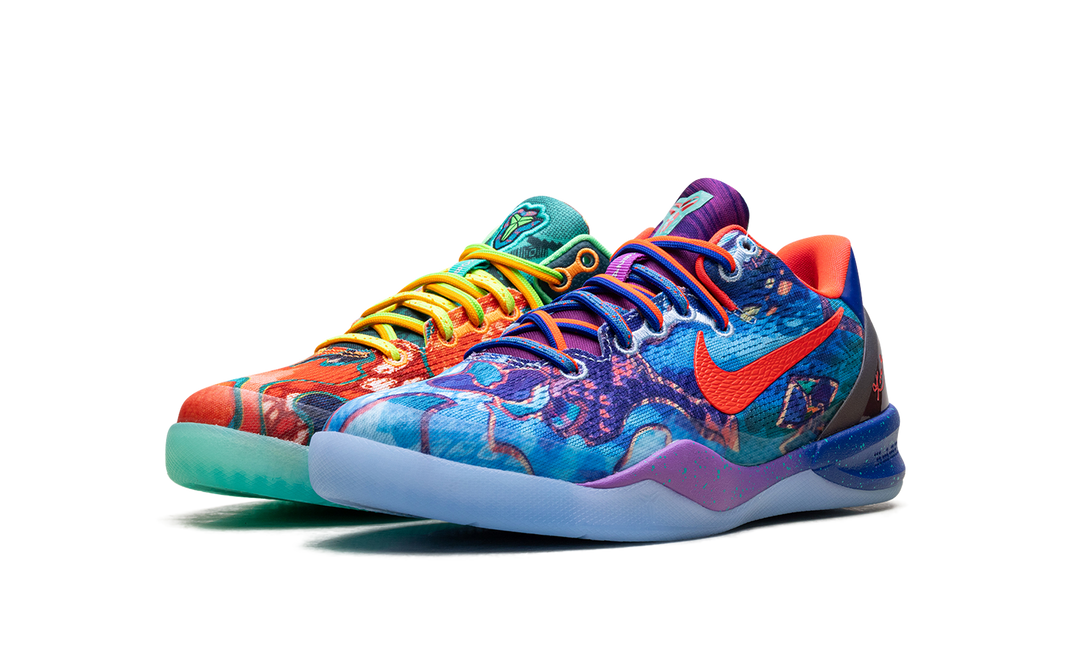 NIKE KOBE 8 PROTRO WHAT THE (2025) GS