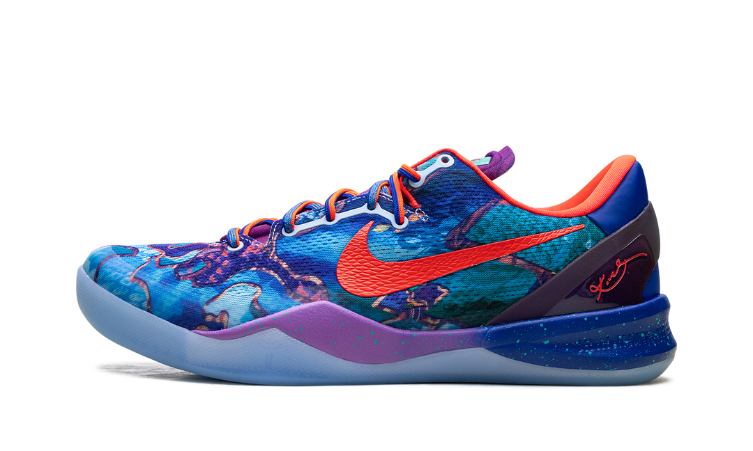 NIKE KOBE 8 PROTRO WHAT THE (2025)