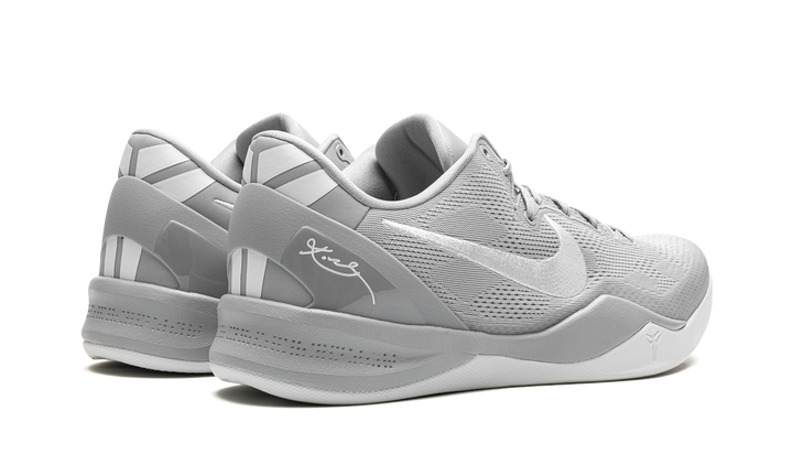 NIKE KOBE 8 PROTRO WOLF GREY