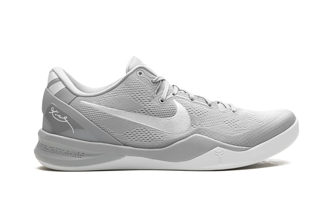 NIKE KOBE 8 PROTRO WOLF GREY