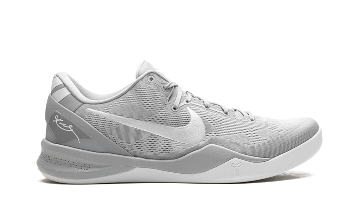 NIKE KOBE 8 PROTRO WOLF GREY