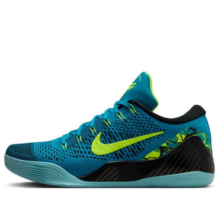 NIKE KOBE 9 ELITE LOW PROTRO PERSPECTIVE