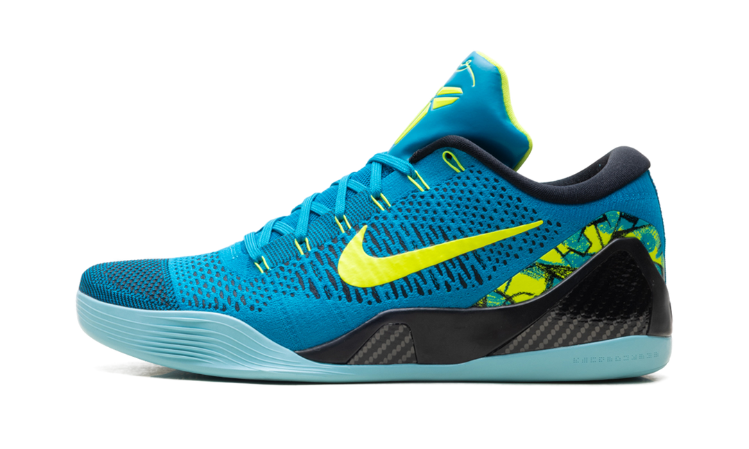 NIKE KOBE 9 ELITE LOW PROTRO PERSPECTIVE