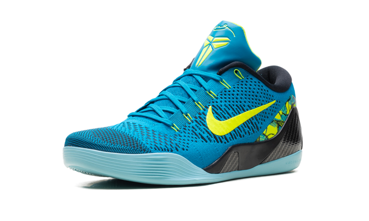 NIKE KOBE 9 ELITE LOW PROTRO PERSPECTIVE