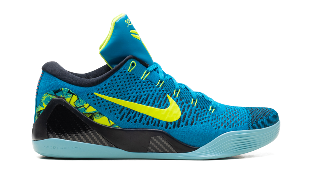 NIKE KOBE 9 ELITE LOW PROTRO PERSPECTIVE