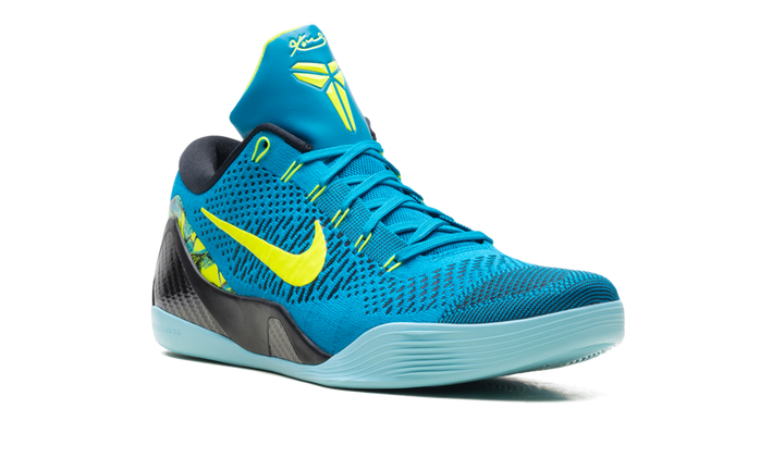 NIKE KOBE 9 ELITE LOW PROTRO PERSPECTIVE