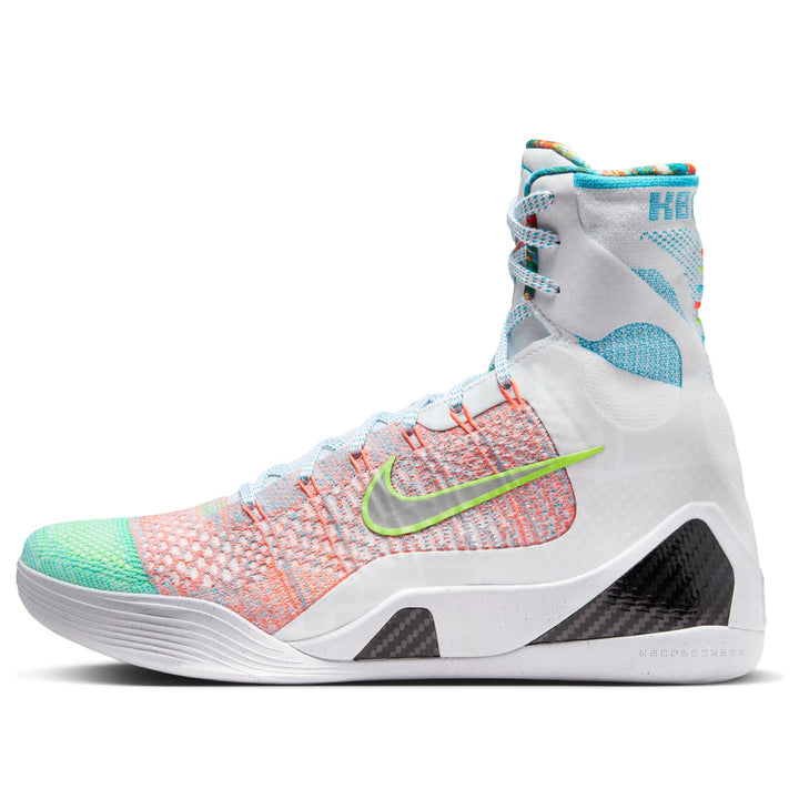 NIKE KOBE 9 ELITE PROTRO WHAT THE (2025)