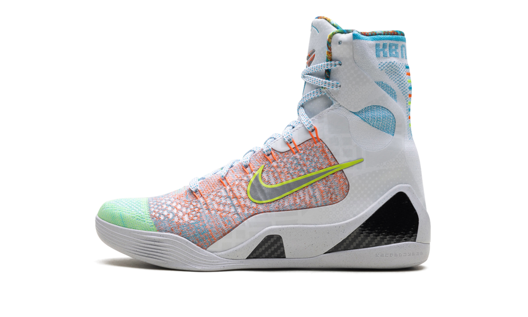 NIKE KOBE 9 ELITE PROTRO WHAT THE (2025)