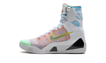NIKE KOBE 9 ELITE PROTRO WHAT THE (2025) — Stock