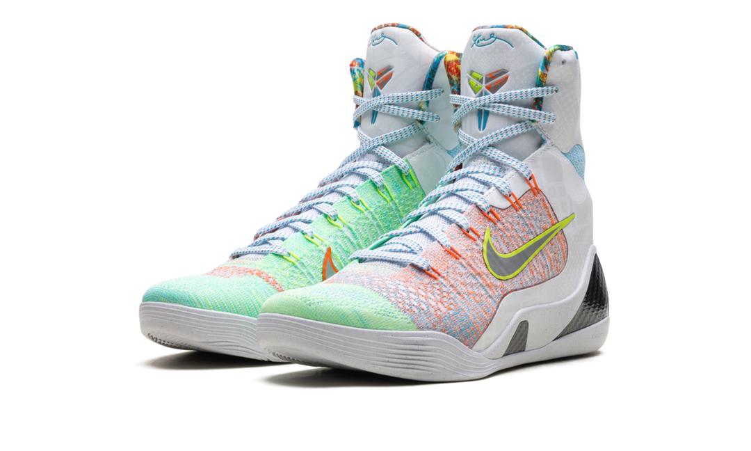 NIKE KOBE 9 ELITE PROTRO WHAT THE (2025)